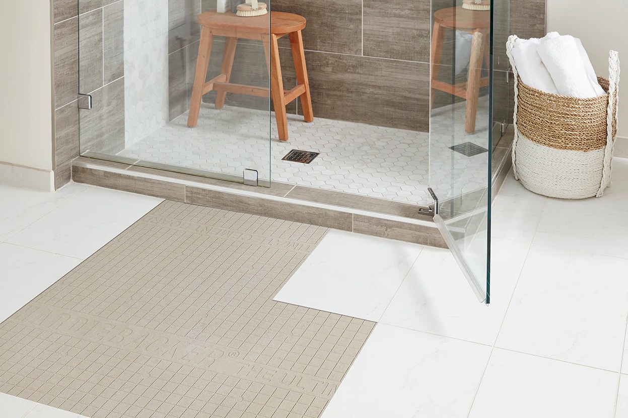 James hardie backer board