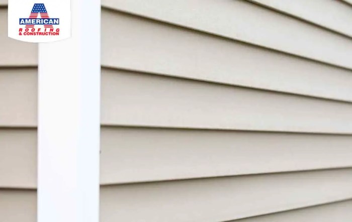 Fiber cement siding versus vinyl siding