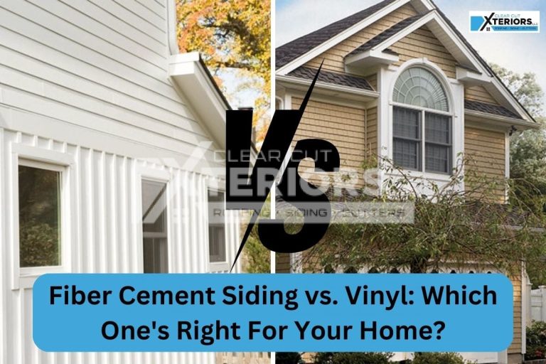 Is Fiber Cement Siding Cheaper Than Vinyl?