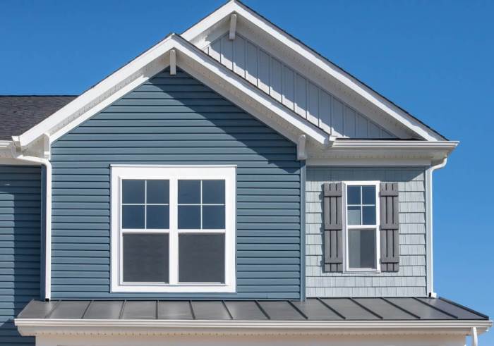 How to install james hardie siding