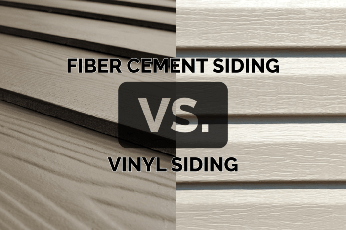 Hardie board vs vinyl siding cost