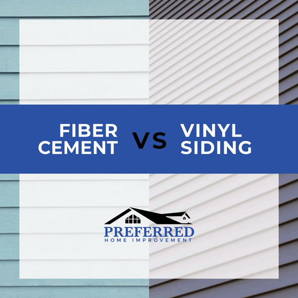 Fiber Cement vs Vinyl Siding Showdown