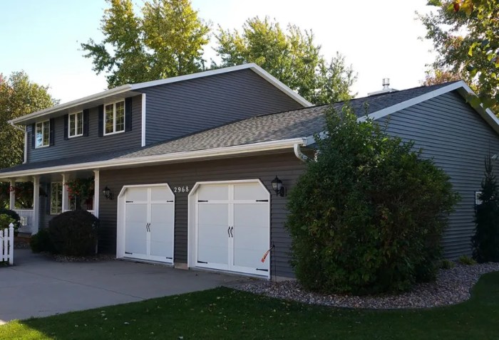 Fiber cement siding versus vinyl siding