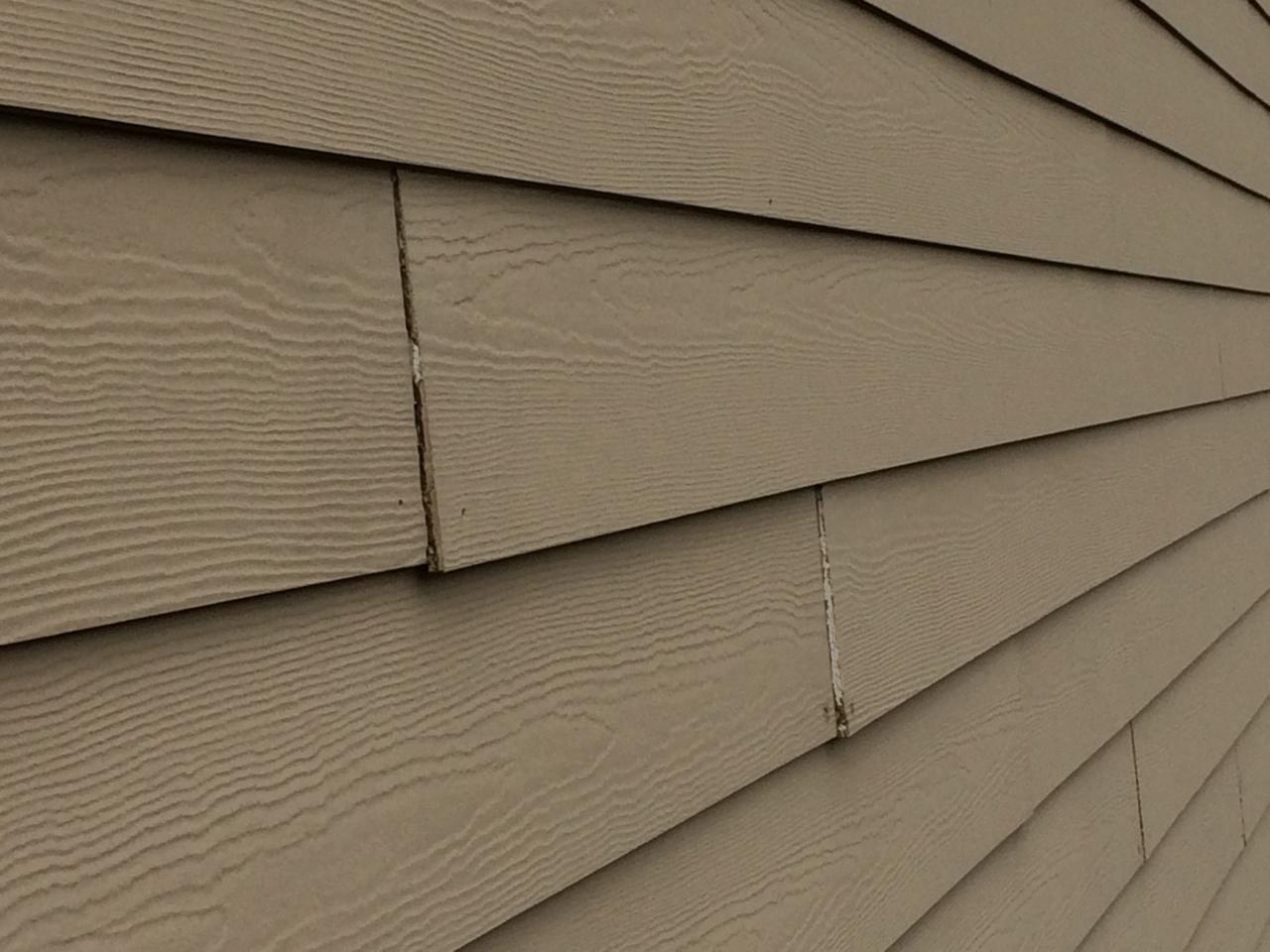How do you install hardie plank