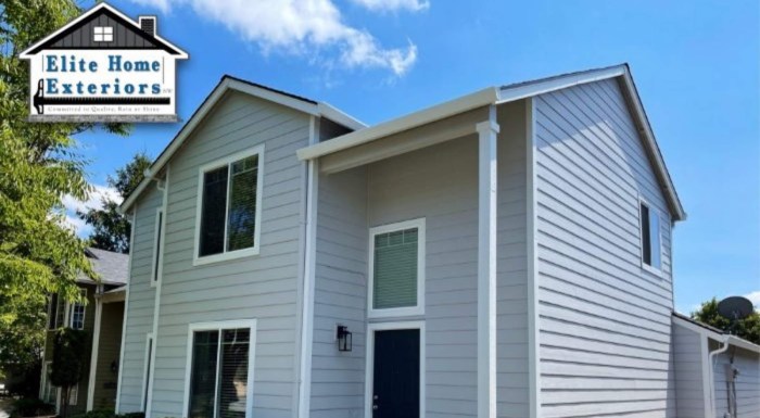 Siding hardie plank hardy exterior shingle hardiplank cement cladding contractor superior foyer staggered camas portland wa ground