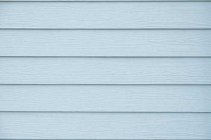 Hardie siding board